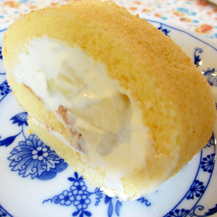 チーズクリームとラフランスのロールケーキ レシピ 作り方 By Mococo05 楽天レシピ チーズクリームとラフランスのロールケーキ レシピ 作り方 By Mococo05 楽天レシピ